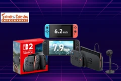 [INFOGRAPHIC] Nintendo Switch 2: Máy chơi game đột phá sắp khuynh đảo thị trường