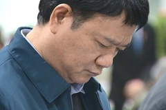 Khoảnh khắc đáng nhớ 10 ngày xét xử ông Đinh La Thăng và 21 bị cáo