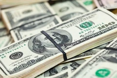 Tỷ giá trung tâm lập kỷ lục mới, USD ngân hàng tăng mạnh