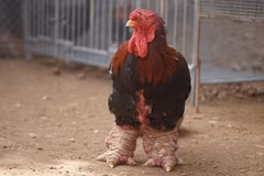 Đổ xô mua chân gà Đông Tảo hơn nửa triệu đồng biếu Tết 