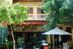 Cận cảnh ngôi nhà trên phố cổ Hội An của Hoa hậu Trần Tiểu Vy