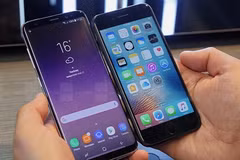 Có nên mua Galaxy S8 hay iPhone 7 đang giảm giá? 