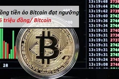 Đồng Bitcoin lại phá kỷ lục, vượt ngưỡng hơn 96 triệu đồng