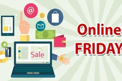 "Bật mí" về ngày Online Friday duy có ở Việt Nam