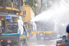 4 bệnh nhân Covid-19 Hà Nội: Bao nhiêu người tiếp xúc phải cách ly?