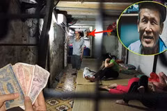 Trước khi cháy, khu nhà trọ 15.000 đồng/đêm của ông Hiệp “khùng” thế nào?