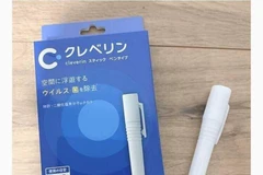 Coi chừng "ngậm quả đắng" vì mua bút chống virus corona giá "chát" rao bán đầy mạng