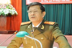 Kỷ luật đại tá Lê Văn Tam, cựu Giám đốc Công an Đà Nẵng