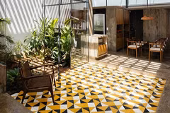 Bất ngờ ngôi nhà Brazil phảng phất nét kiến trúc Việt Nam