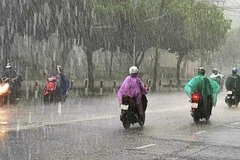 Dự báo thời tiết 20/5: Miền Bắc chuẩn bị mưa cả tuần
