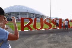 Bán bổ sung hơn 100.000 vé xem World Cup 2018 