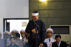 Lời tiễn biệt đẫm nước mắt của anh trai Thứ trưởng Bộ GD&ĐT Lê Hải An