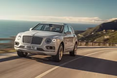 "Soi" SUV Bentley Bentayga Hybrid từ 3,8 tỷ đồng tại Anh