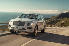 "Soi" SUV Bentley Bentayga Hybrid từ 3,8 tỷ đồng tại Anh