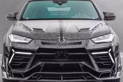 Lamborghini Urus Venatus của Mansory, có tiền cũng khó sở hữu