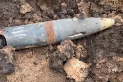 Đạn pháo đắt tiền của Mỹ cấp cho Ukraine “gục ngã” trước Nga