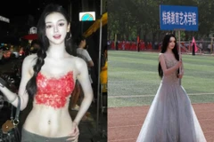 Nữ sinh câm điếc bị nghi là AI vì quá xinh đẹp 