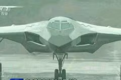 Oanh tạc cơ H-20 thêm phần nguy hiểm khi trang bị động cơ Nga