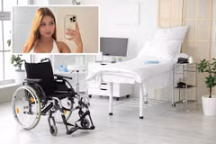 Mời sao phim người lớn tới bệnh viện, bác sĩ làm chuyện gây sốc