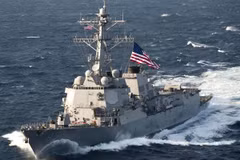 Vì sao rủi ro xung đột quân sự Mỹ - Trung ở Biển Đông đáng lo ngại?