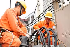 EVN phản hồi về việc cắt điện một số khu vực