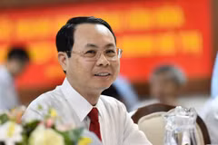 Chân dung ông Nguyễn Văn Hiếu tân Bí thư Thành ủy Thủ Đức