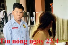 Tin nóng ngày 23/4: “Sugar baby” bị nhân tình dùng ảnh nóng tống tiền