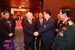 Đại hội Đảng lần thứ XIII: Kỳ vọng của nhân dân