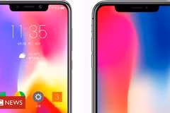 Motorola bị chế giễu “không biết xấu hổ” khi nhái iPhone X trắng trợn