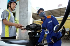 Giá xăng tăng mạnh nhất kể từ đầu năm