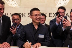 10 tỷ phú trẻ nhất Trung Quốc