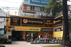 Thế Giới Di Động đóng cửa hàng đầu tiên thời "khai thiên lập địa"