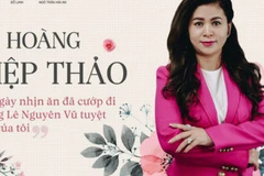 Mâu thuẫn vợ chồng của ông Đặng Lê Nguyên Vũ: Chiêu PR cho King Coffee?