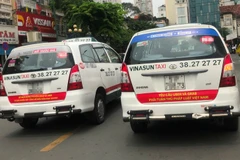 Lãnh đạo Vinasun “phủi” trách nhiệm vụ “nói xấu” Uber, Grab?