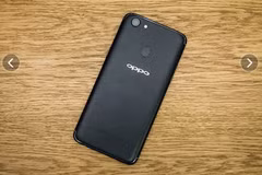 Kỷ lục gây "sốc" về số lượng đơn đặt hàng Oppo F5