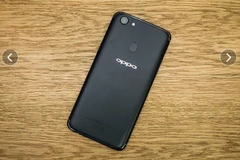 Kỷ lục gây "sốc" về số lượng đơn đặt hàng Oppo F5