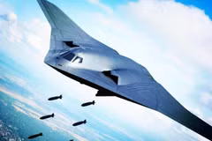 Trung Quốc sắp tung oanh tạc cơ tàng hình H-20 khiến Mỹ “toát mồ hôi”?