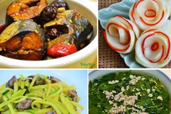 No căng bụng với thực đơn ngon, rẻ lại nhiều dinh dưỡng