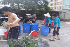 Hà Nội: Mất nước sạch 3 tháng, hàng nghìn hộ dân bức xúc