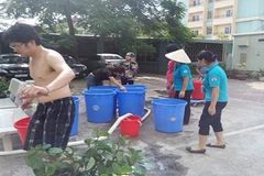 Hà Nội: Mất nước sạch 3 tháng, hàng nghìn hộ dân bức xúc