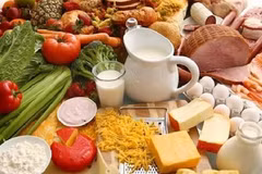 Những loại thực phẩm tốt cho xương khớp của trẻ