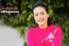 Hồng Ánh: Với tôi, sân khấu là thánh đường, điện ảnh là cuộc đời!