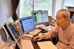 Cụ ông U90 có hơn 300 tỷ đồng, vẫn miệt mài kiếm tiền