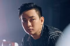 Hoài Lâm nhập viện sau khi đổi nghệ danh