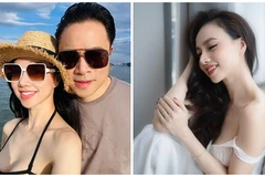 Sắc vóc Đinh Ngọc Diệp sau khi lấy chồng