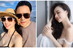 Sắc vóc Đinh Ngọc Diệp sau khi lấy chồng