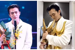 Soobin Hoàng Sơn thắng lớn ở Cống hiến 2025