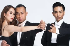 Bộ ảnh đặc biệt giữa Khánh Thi với tình cũ và chồng trẻ