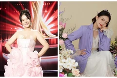 “Gà cưng” một thời của Khắc Tiệp gợi cảm, giảm cân ngoạn mục