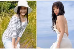 Soi nhan sắc “thăng cấp” của diễn viên Diệu Nhi 